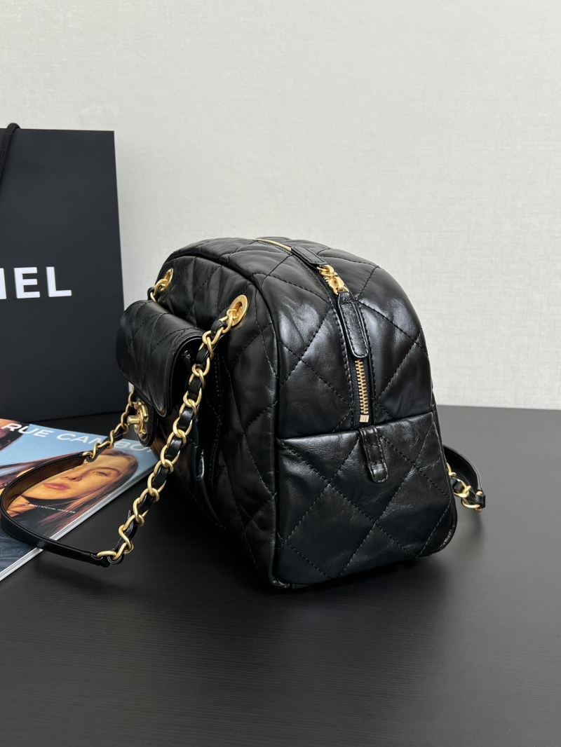 Chanel Top Handle Bags